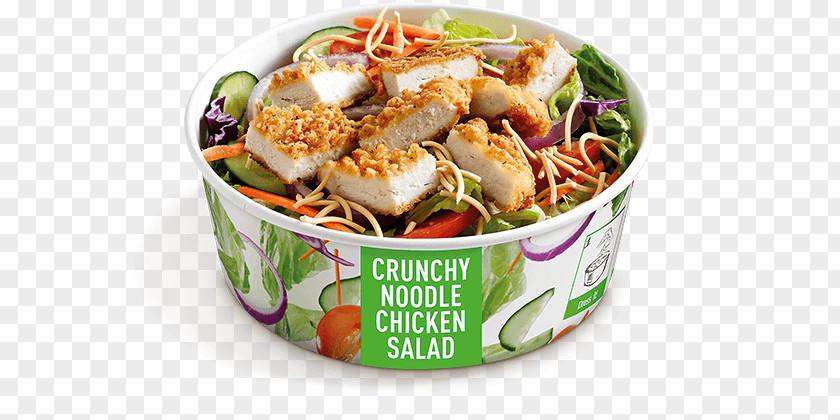 Chicken Noodles Thai Cuisine Salad Vegetarian Hamburger Wrap PNG
