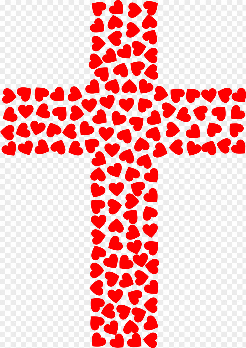 Christian Cross Crucifix Christianity Clip Art PNG