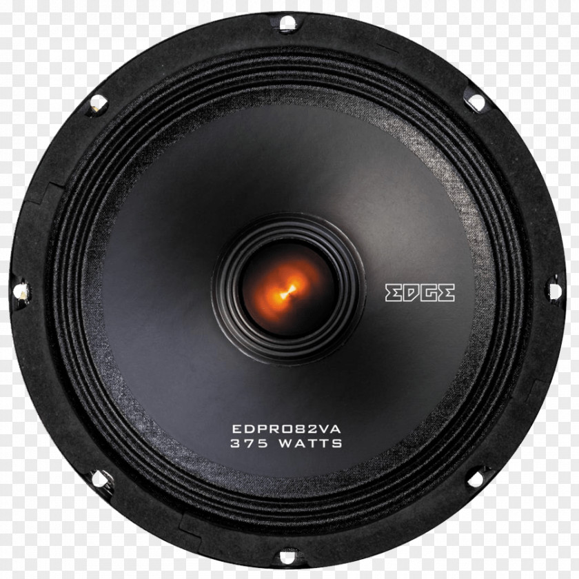 Edge Mid-bass Audio Power Loudspeaker Subwoofer MTX PNG