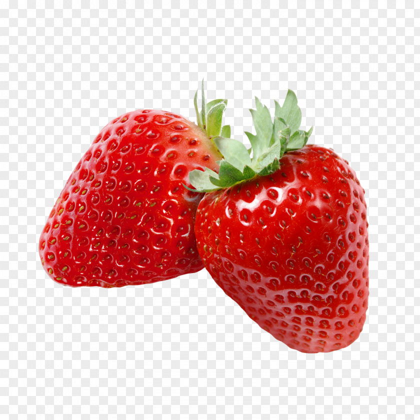 Fresh Strawberry Musk Fruit PNG