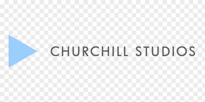Memphis Design Churchill Studios Video Motion Graphics Logo PNG