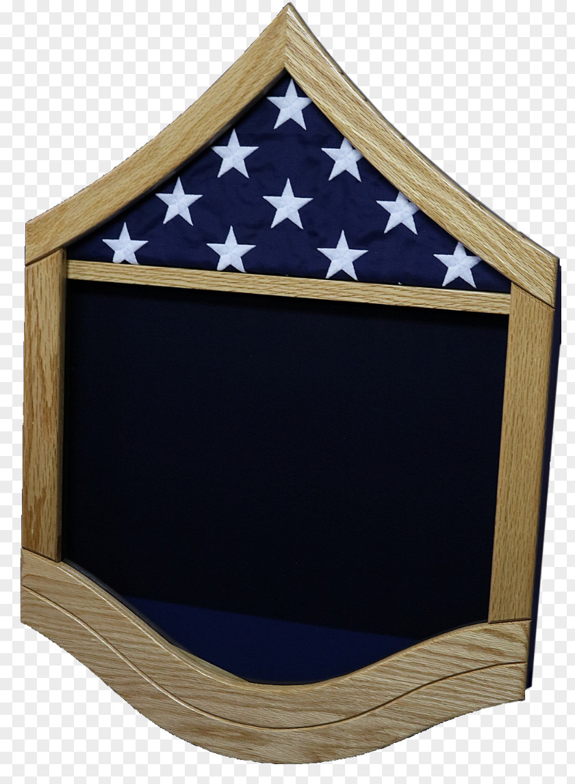 Military Shadow Box Senior Master Sergeant United States Flag PNG