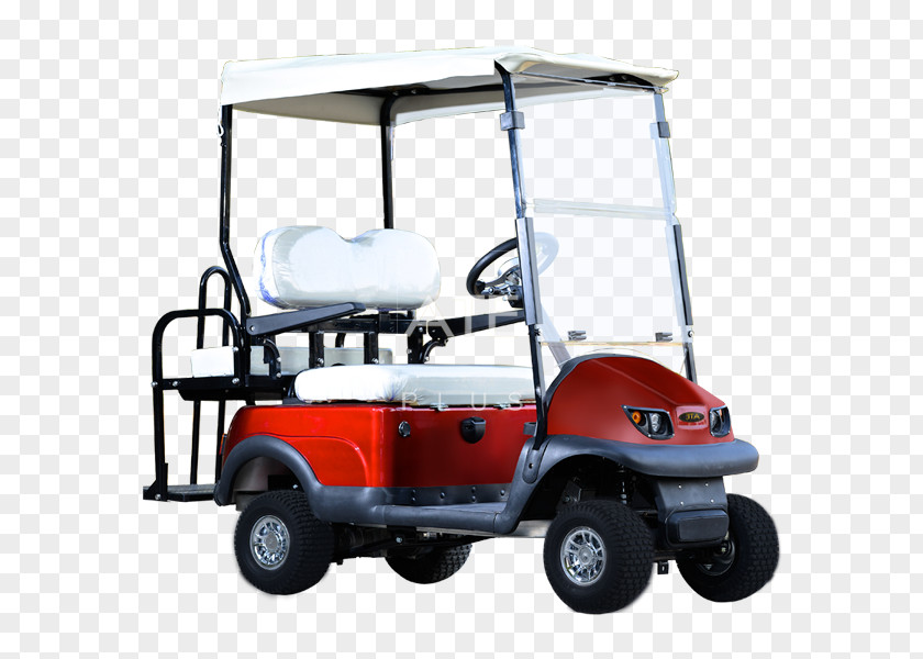 Mini Golf Car Buggies Transport Vehicle PNG