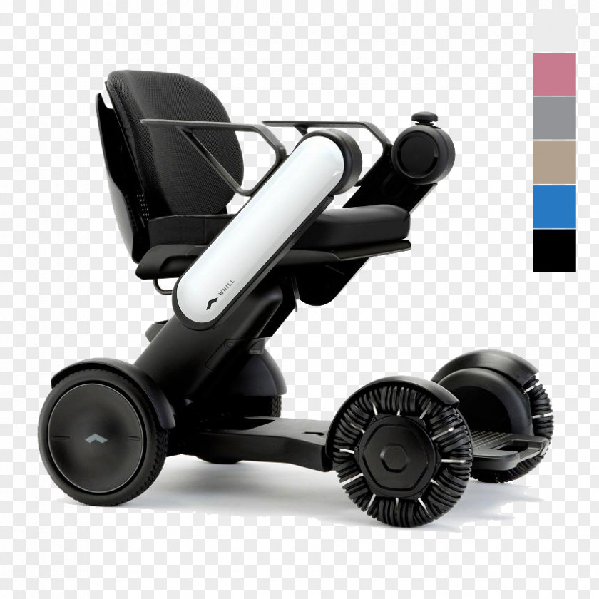 Motorized Wheelchair Electric Vehicle Mobility Scooters PNG
