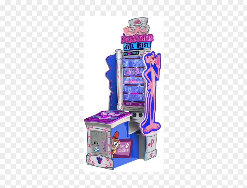 Pink Panther Inspector Clouseau Jewel The Arcade Game Panthers PNG