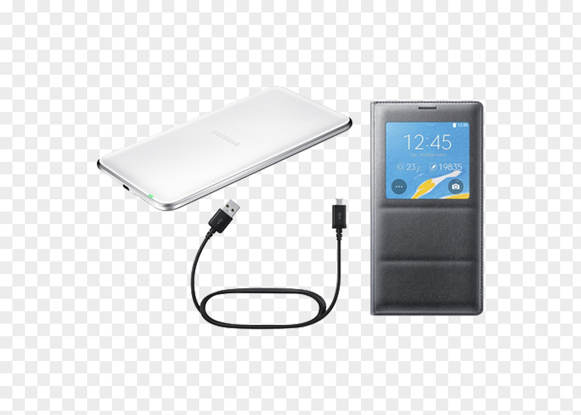 Samsung Battery Charger Galaxy Note Edge 4 Telephone PNG