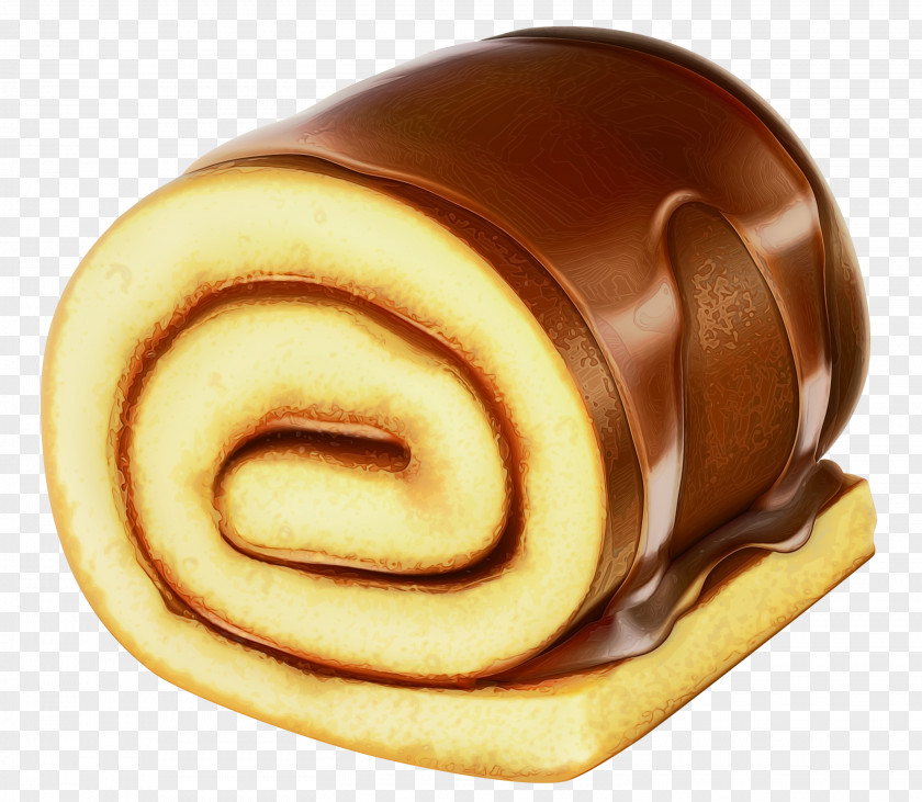 Sweet Rolls American Food Cake Cartoon PNG