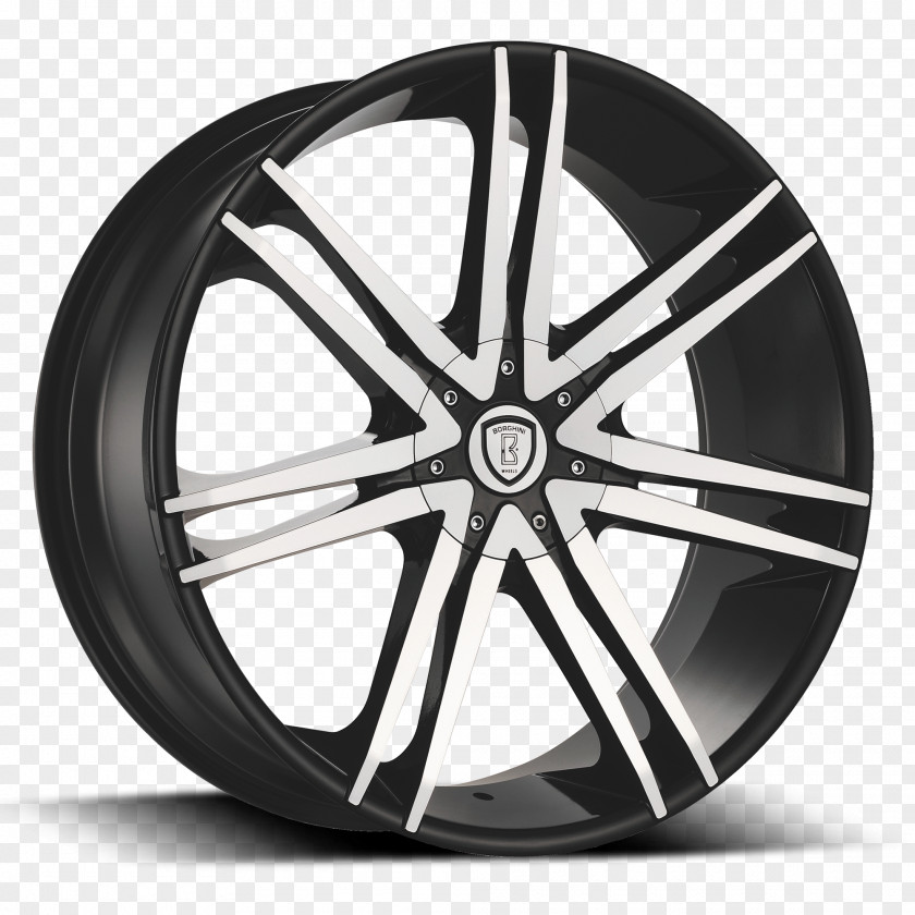 Car Rim Wheel Sizing Tire PNG