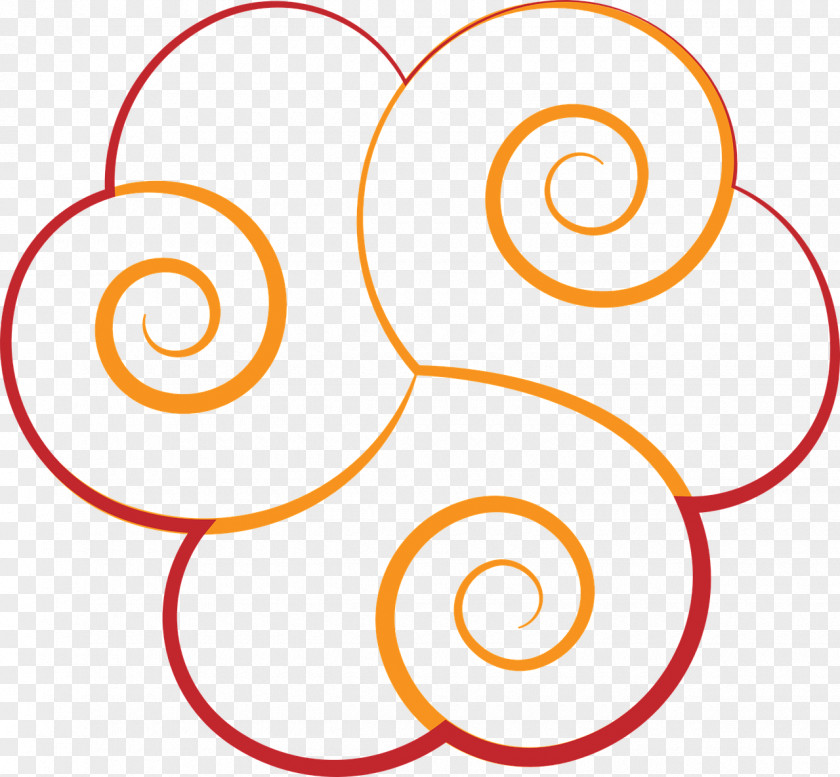 Celtic Symbol Cloud Computing Celts Triskelion Knot PNG