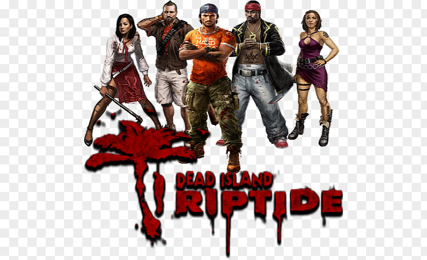 Dead Island Island: Riptide Xbox 360 Escape 2 PlayStation 3 PNG