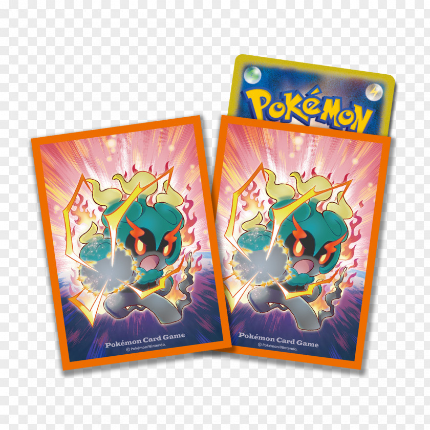 Deck Pokémon Sun And Moon X Y Trading Card Game Playing Sleeve PNG