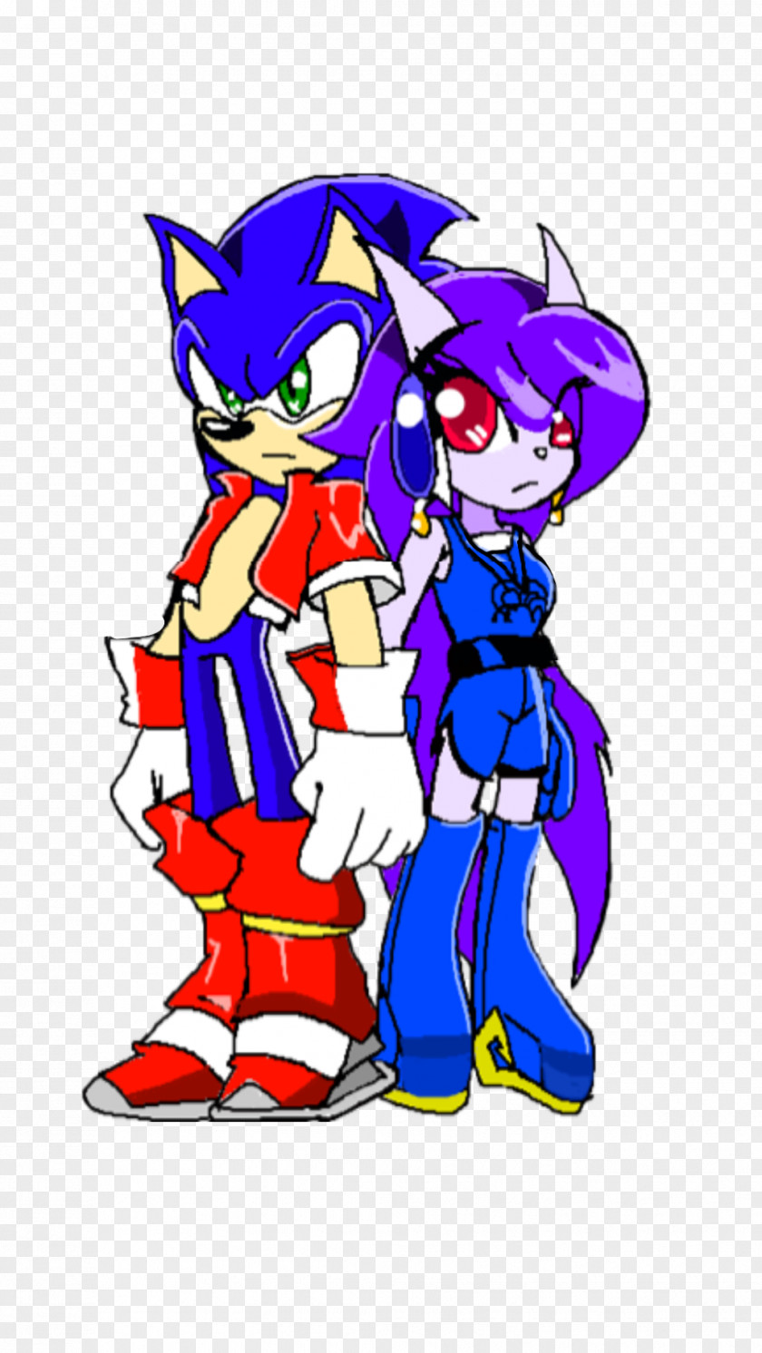 Sonic Drive-In The Hedgehog Lilac Tides Art PNG