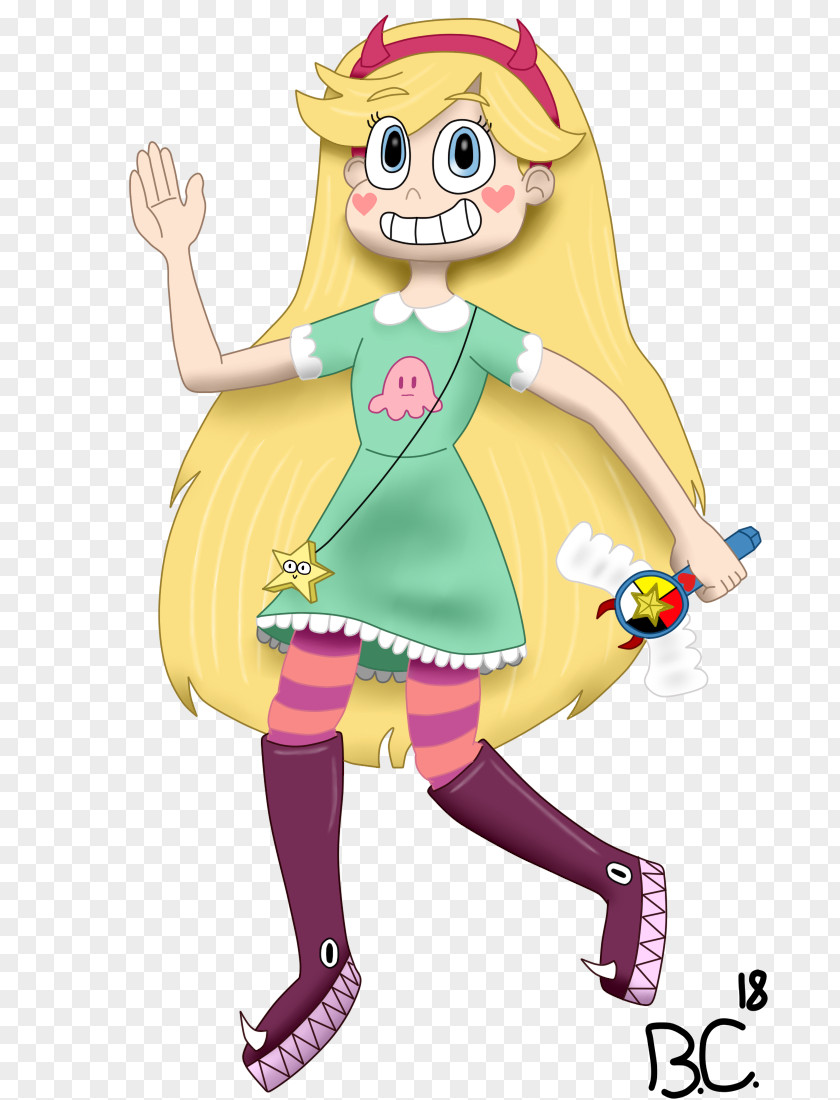 Starbutterfly Drawing Television Show Fan Art PNG