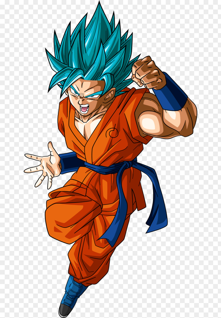 Super Goku Vegeta Majin Buu Frieza Saiya PNG