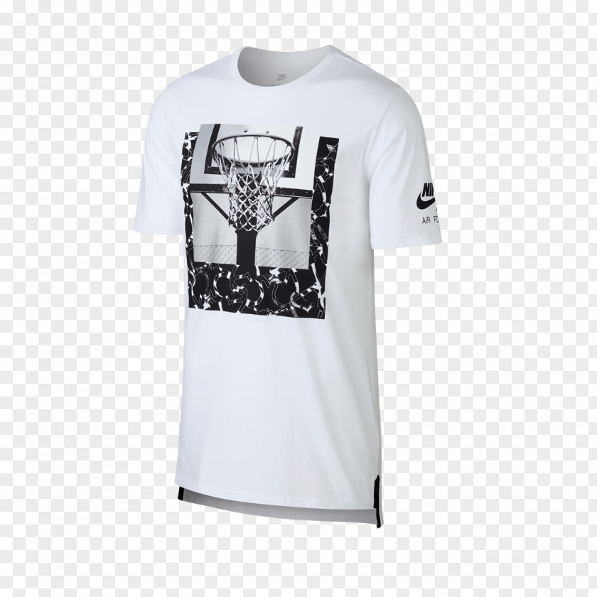 T-shirt Air Force Nike Clothing PNG