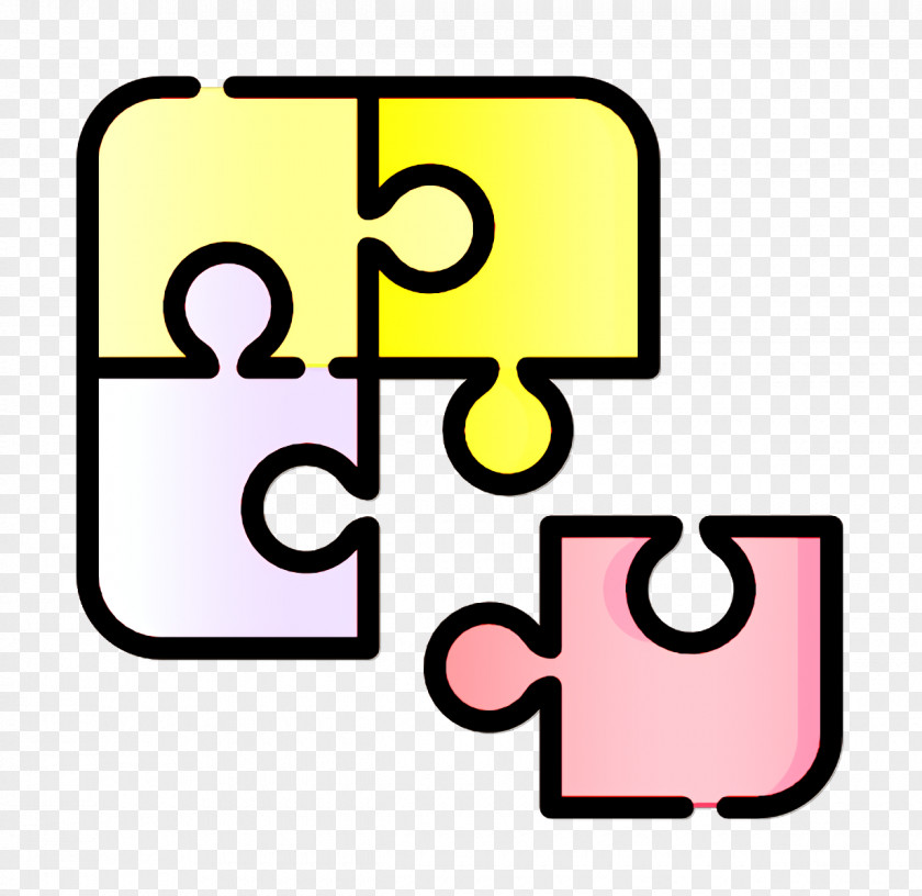 Teamwork Icon Plan Puzzle PNG