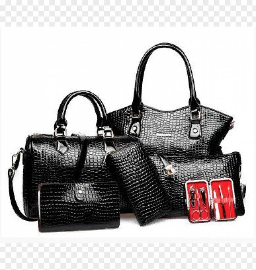 Bag Handbag Tote Messenger Bags Leather PNG