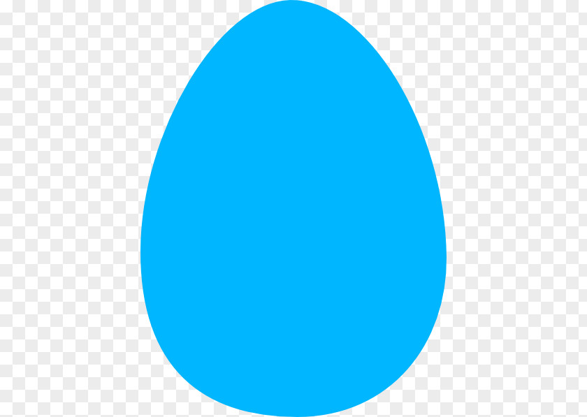 Blue Egg Cliparts Easter Clip Art PNG