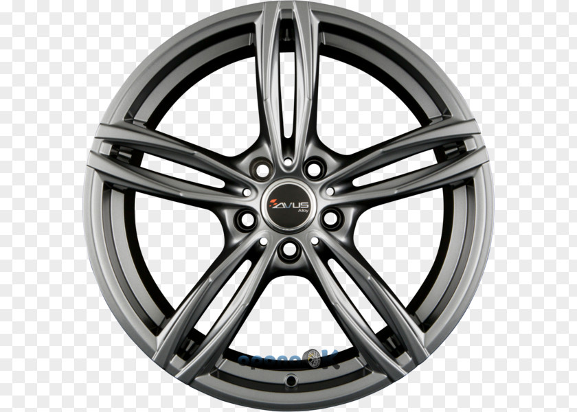Car Mercedes-Benz A-Class Alloy Wheel Rim PNG