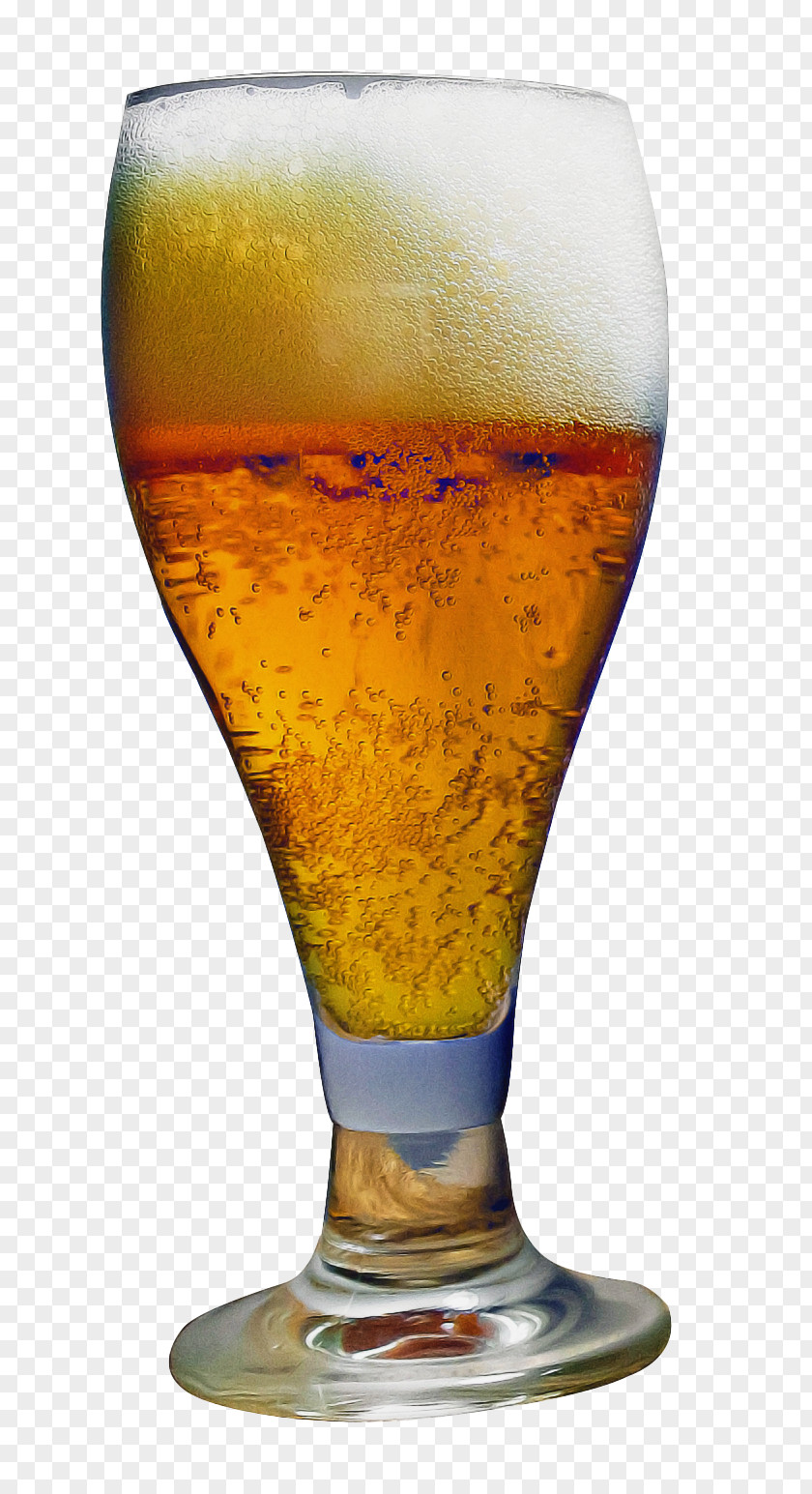 Champagne Cocktail Pint Glass Beer Drink Wheat Lager PNG