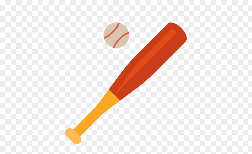 Color Drop Baseball Bats Sport PNG