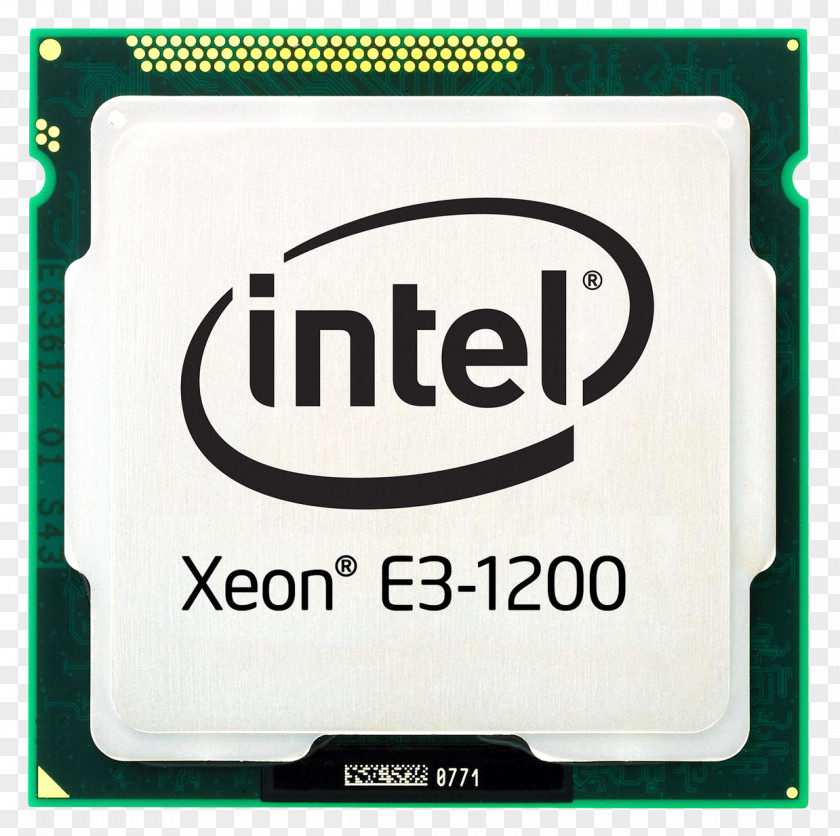 CPU Processor Xeon Intel Central Processing Unit LGA 2011 Ivy Bridge PNG