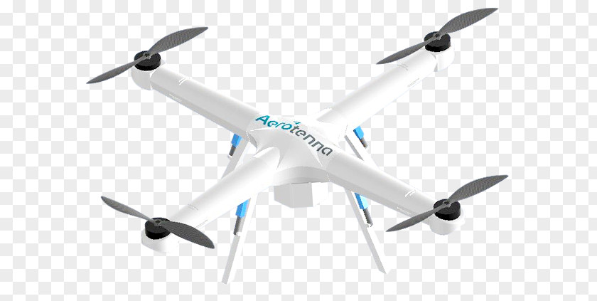 Drone Flap Airplane Cartoon PNG