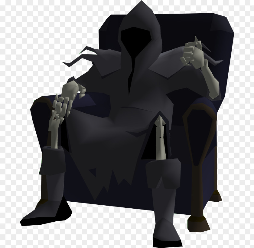 Grim Reaper Old School RuneScape Death Video Game Non-player Character PNG