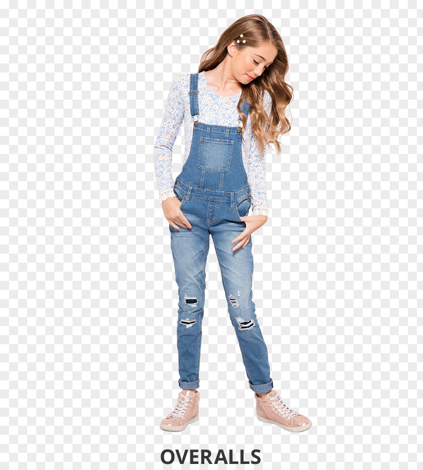 Jeans Overall Denim Clothing Justice PNG