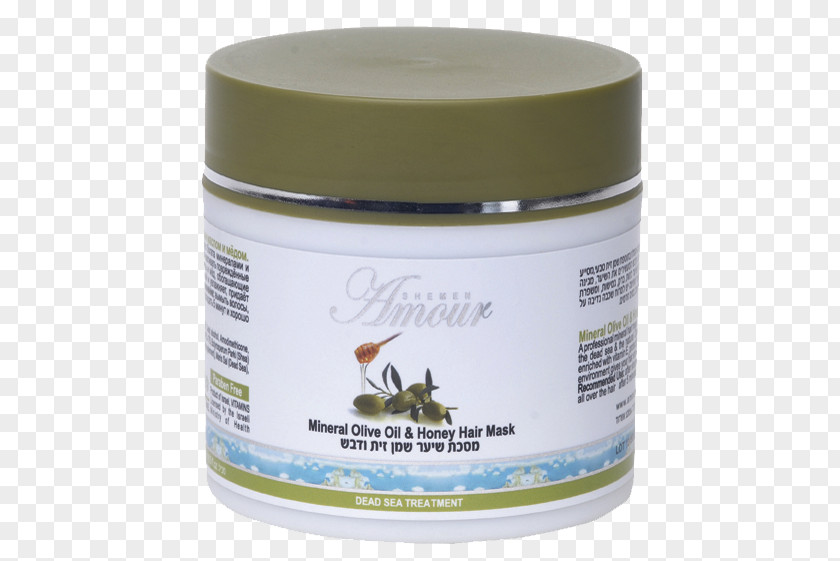 Natural Minerals Cream Product PNG