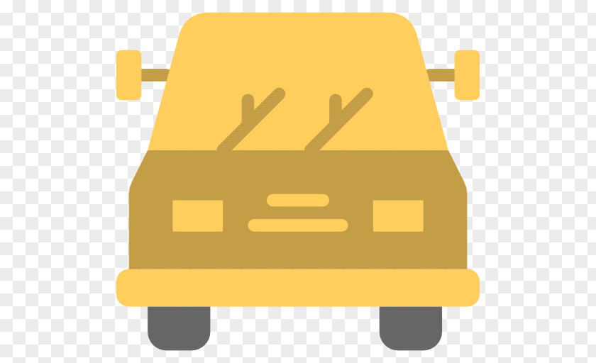 Taxi Car Icon PNG