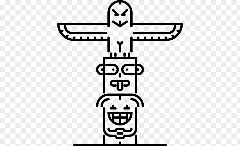 Totem Pole Clip Art PNG