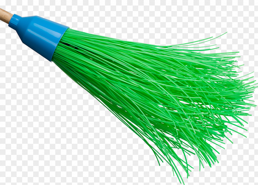 Broom Handle Cleaning Plunger Brush PNG