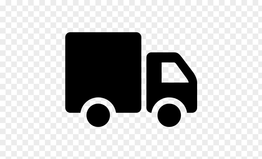 Delivery Truck Svg Clip Art PNG