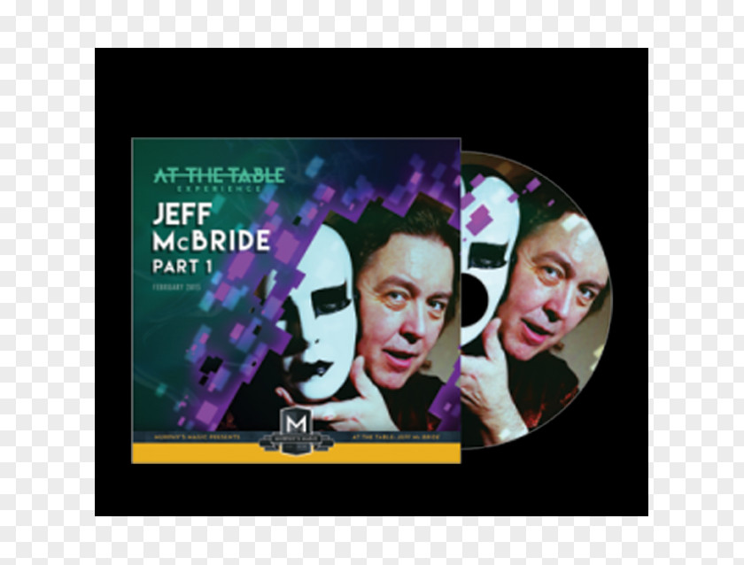 Dvd Jeff McBride Stand-up-magic Jay Sankey DVD PNG