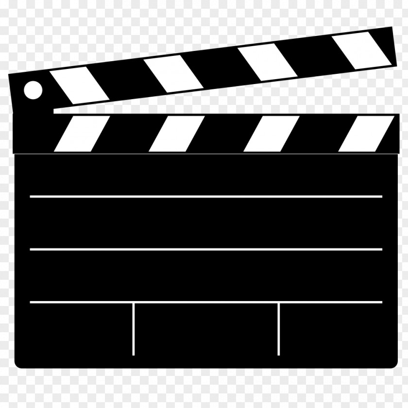 Dymo Cliparts Clapperboard Film Clip Art PNG
