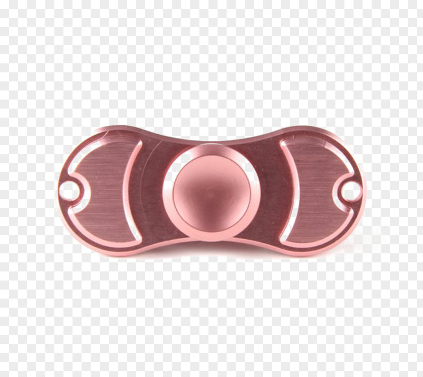 Fidget Spinner Alloy Toy Bearing Stress Ball PNG