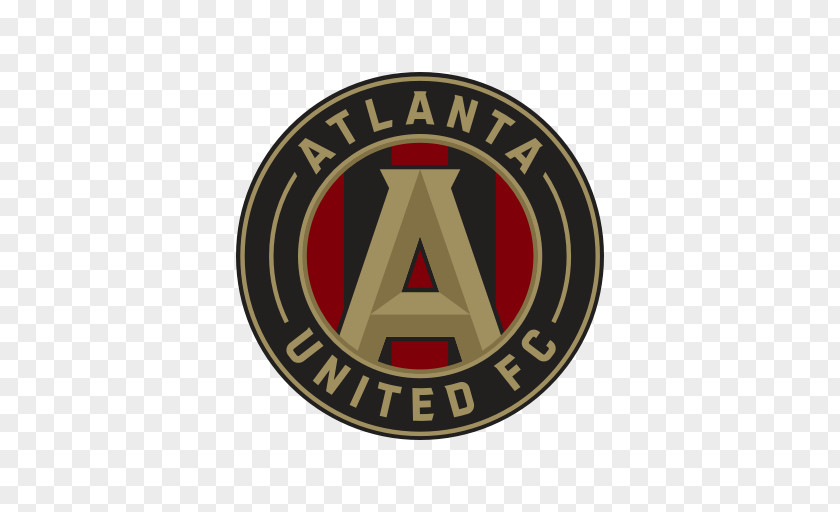 Jakks Wrestlemania 25 Atlanta United FC Wincraft Emblem Die Cut Color Decal 8in X 8x8 Full PNG