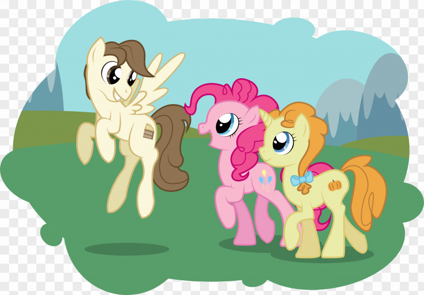 Pound Cake Pony Pinkie Pie Rainbow Dash Rarity Applejack PNG