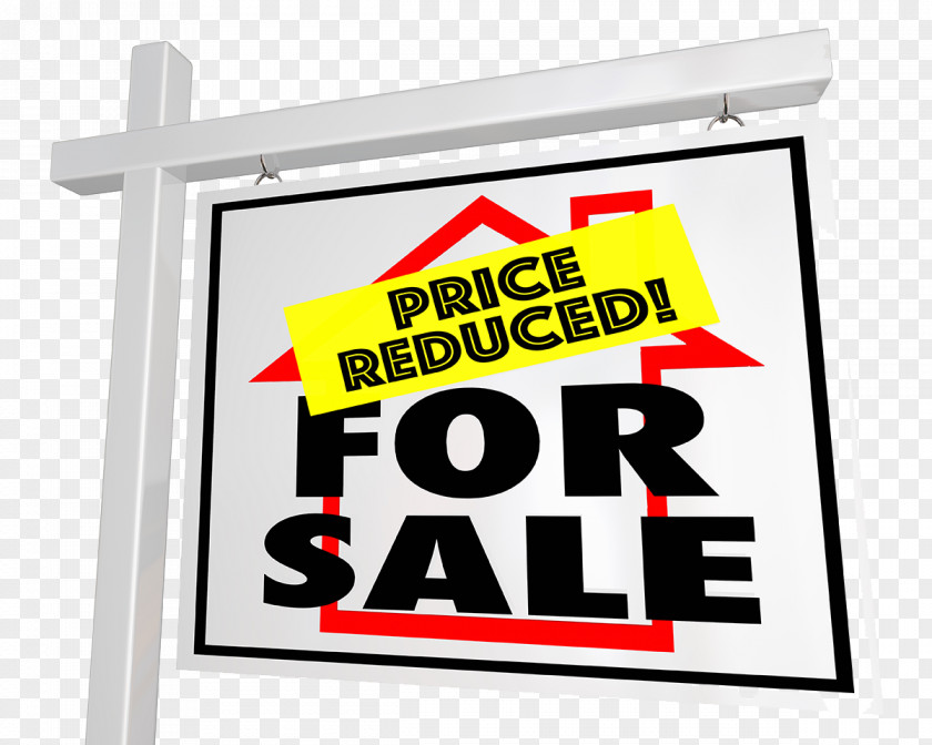 Price Reduction House Real Estate Royalty-free PNG