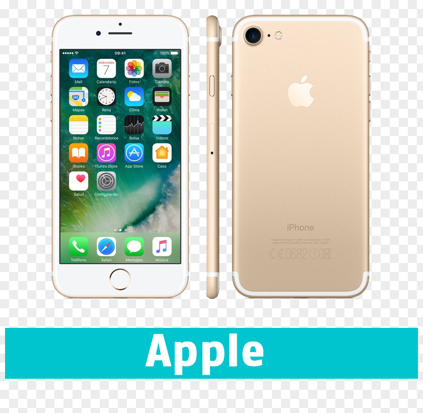 Apple Banner IPhone 7 Plus 6 PNG