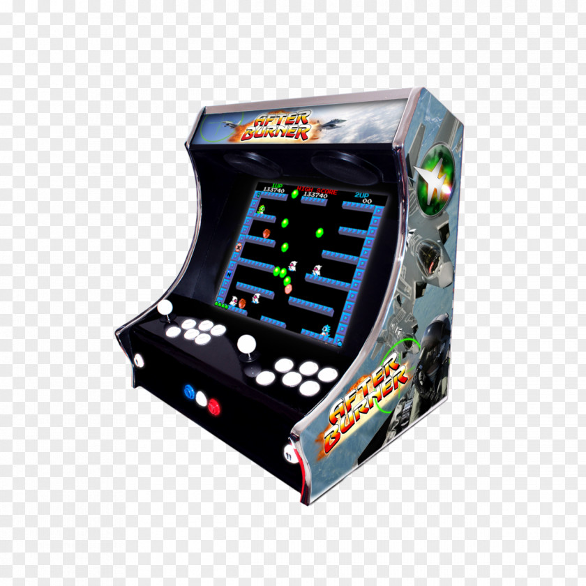 Burner Arcade Game Metal Slug Bubble Bobble Puzzle After PNG