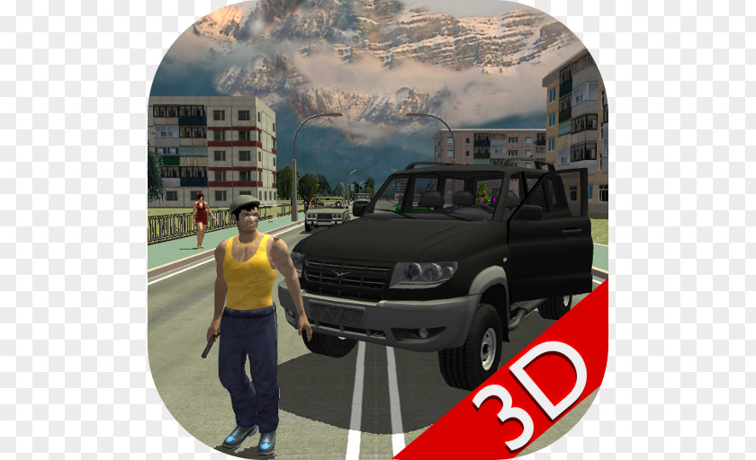 Car Russian Driver Driving Limousine Taxi Games : 3D Criminal Russia 3D.Gangsta Way PNG