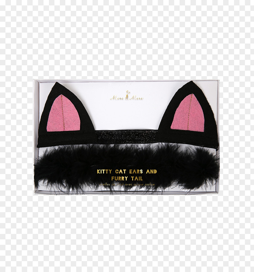 Cat Ear Tail Child Feather PNG
