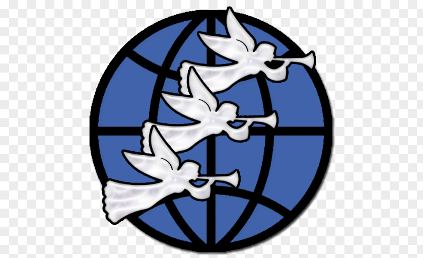Church Way Logo Three Angels' Messages Book Of Revelation Seventh-day Adventist Daniel PNG