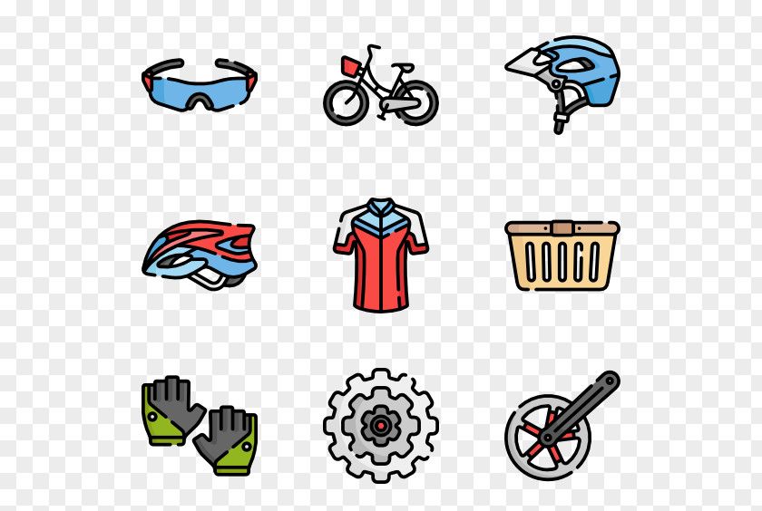 Easter Bicycle Clip Art PNG