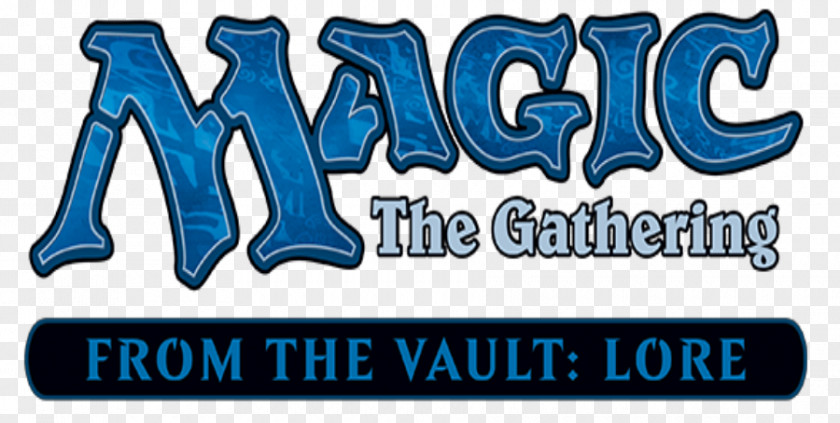 Magic: The Gathering From Vault: Lore Playing Card Collectible Game Transform PNG