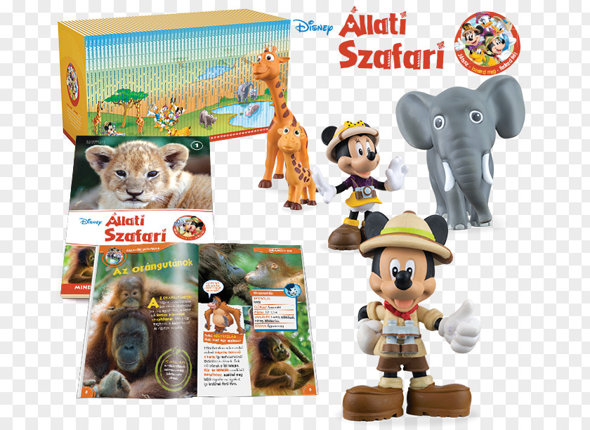 Mickey Mouse The Walt Disney Company Channel Safari Animal PNG