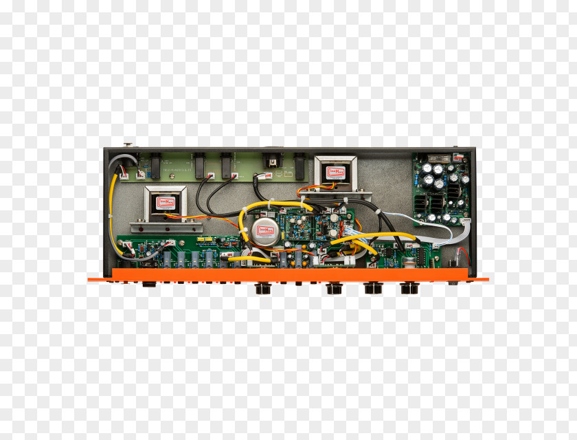 Microphone Preamplifier Sound Electronics PNG