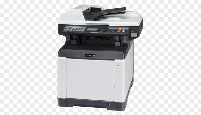 Printer Multi-function Kyocera Photocopier Printing PNG